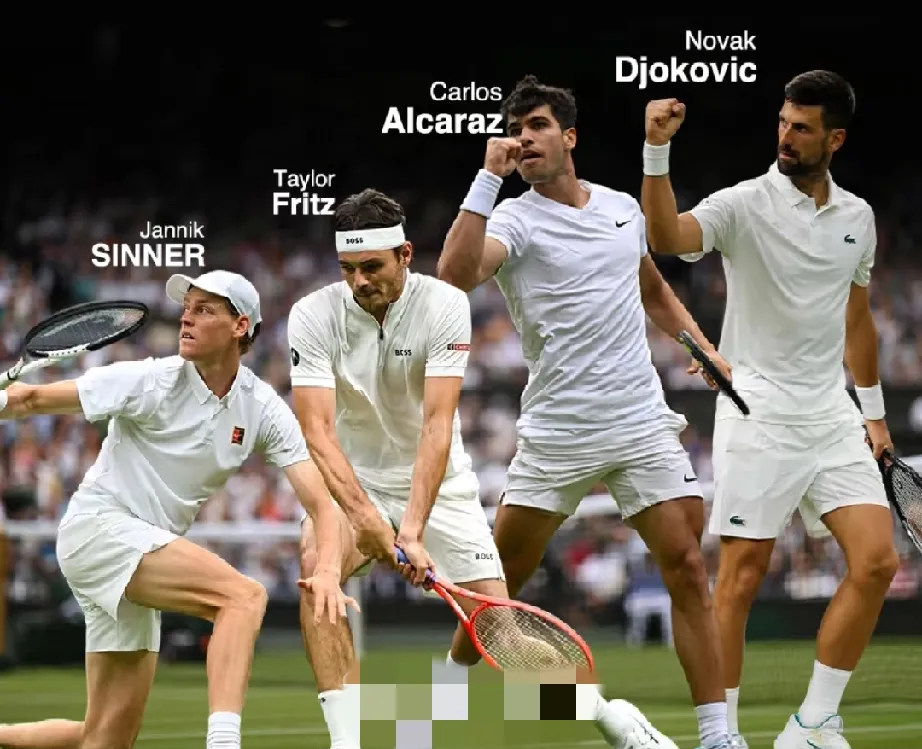 ATP总决赛碾压温网，德约科维奇统治全场