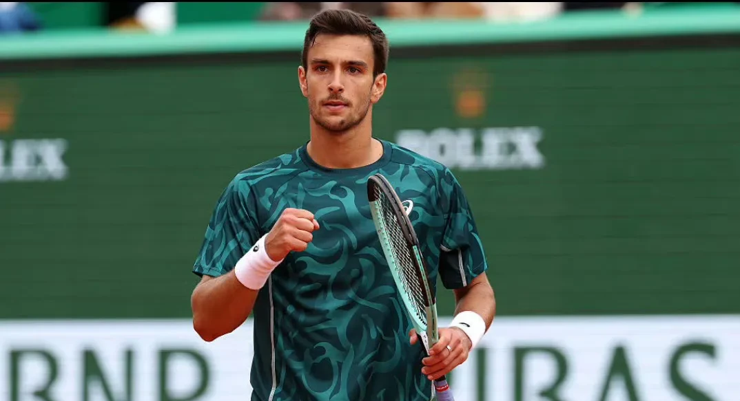 蒙特卡洛大师赛力克拉沃尔杯，穆雷统治全场