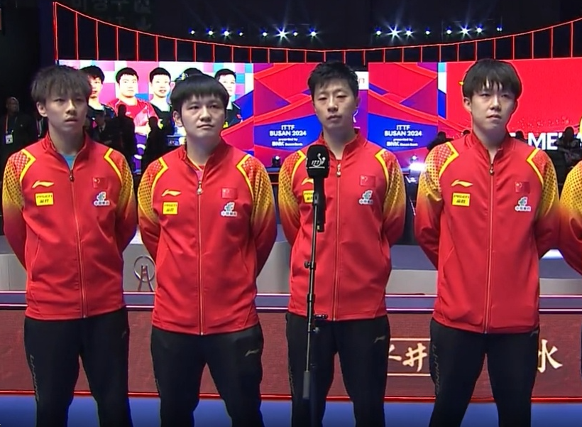 爱游戏APP-法国队险胜韩国队，马龙高光表现