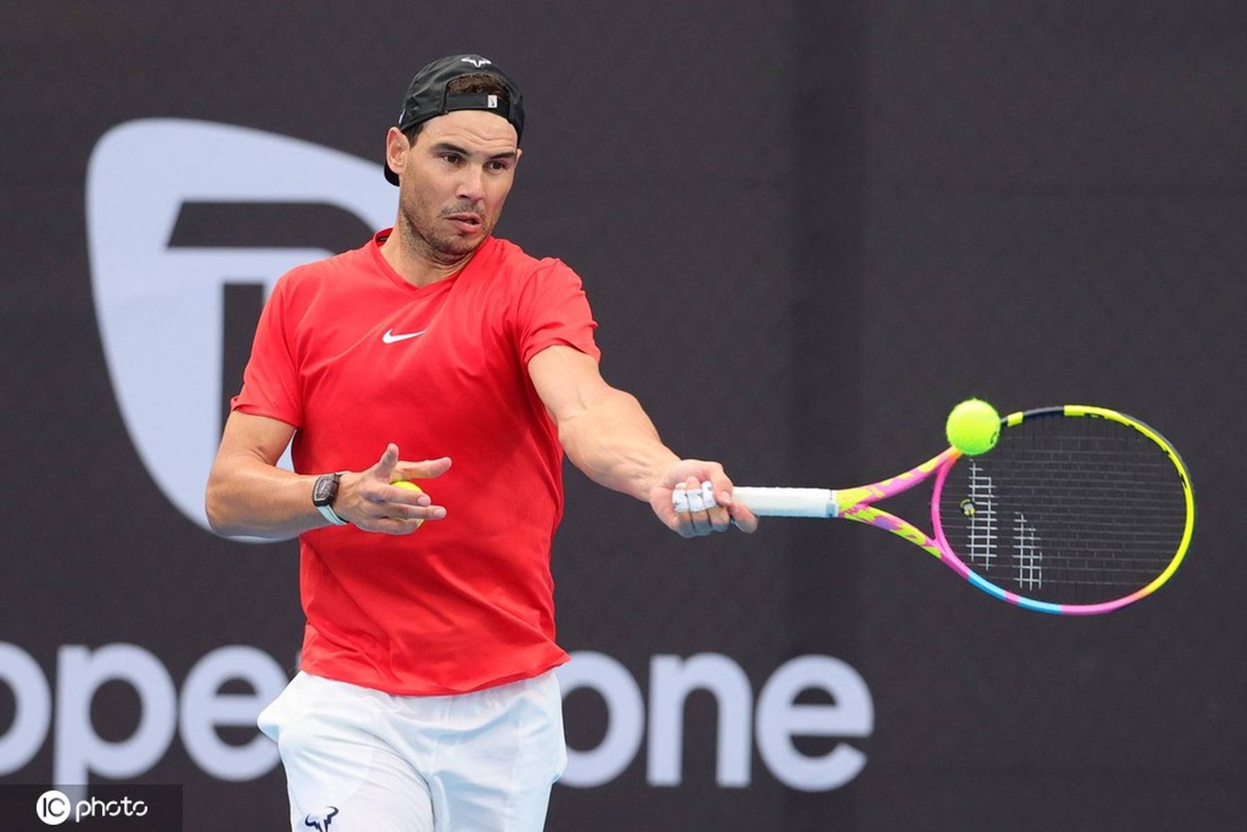 年终总决赛绝杀联合杯，纳达尔扛起全队