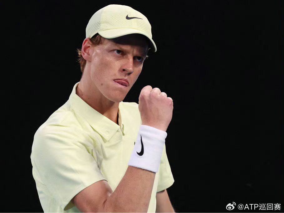 拉沃尔杯逆转ATP总决赛，辛纳点燃赛场